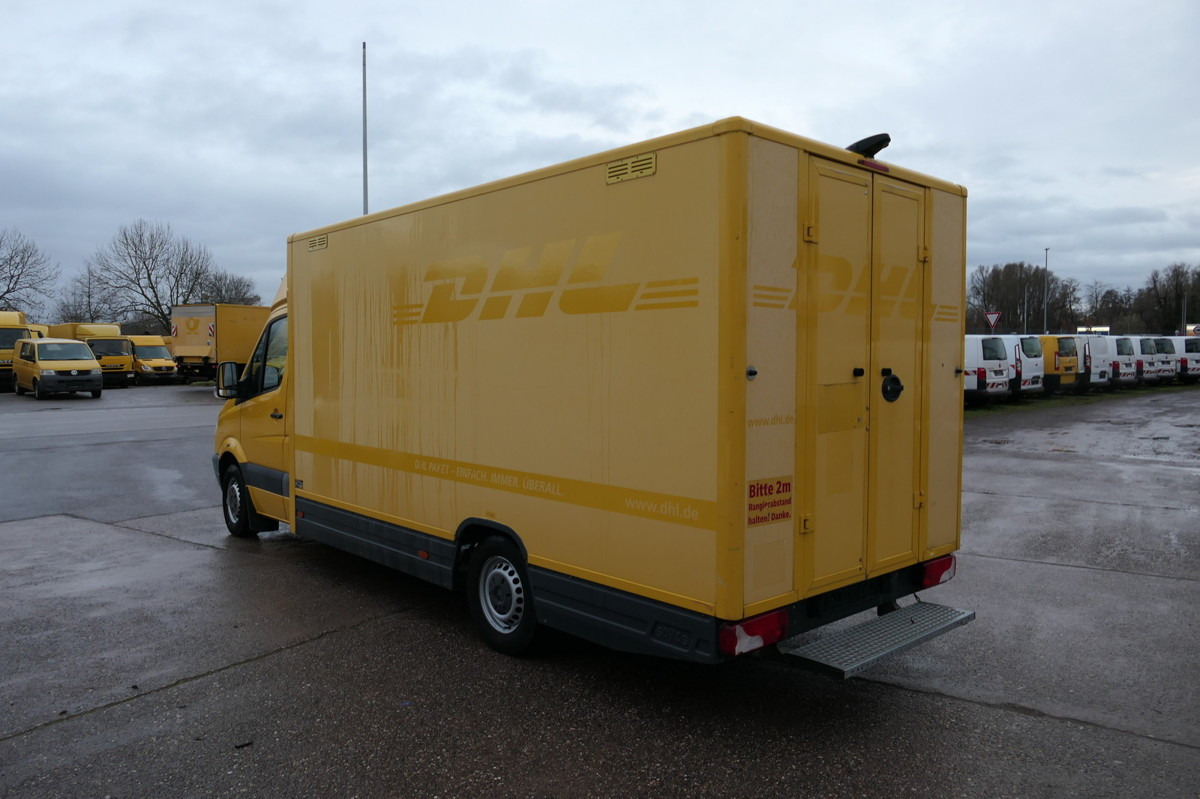 MERCEDES-BENZ SPRINTER 310 CDI MAXI EURO-5 KOFFER REGALE KAMER - Dodávka skriňová nadstavba: obrázok 5 MERCEDES-BENZ SPRINTER 310 CDI MAXI EURO-5 KOFFER REGALE KAMER - Dodávka skriňová nadstavba: obrázok 5