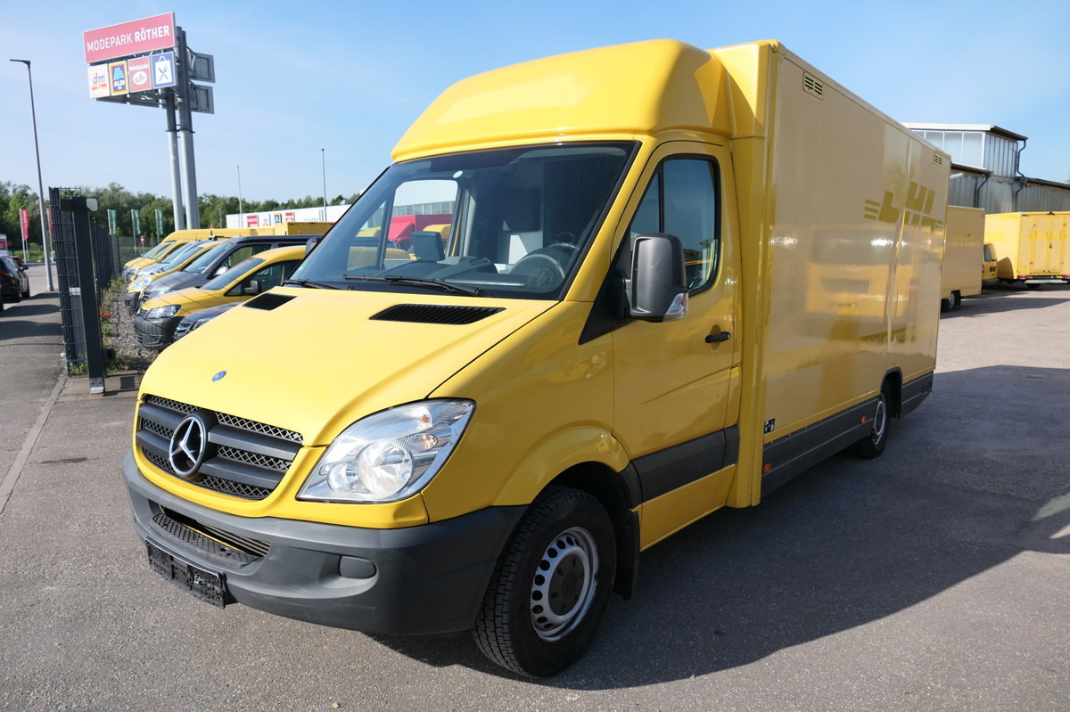 MERCEDES-BENZ SPRINTER 310 CDI MAXI EURO-5 KOFFER REGALE KAMER - Dodávka skriňová nadstavba: obrázok 2 MERCEDES-BENZ SPRINTER 310 CDI MAXI EURO-5 KOFFER REGALE KAMER - Dodávka skriňová nadstavba: obrázok 2