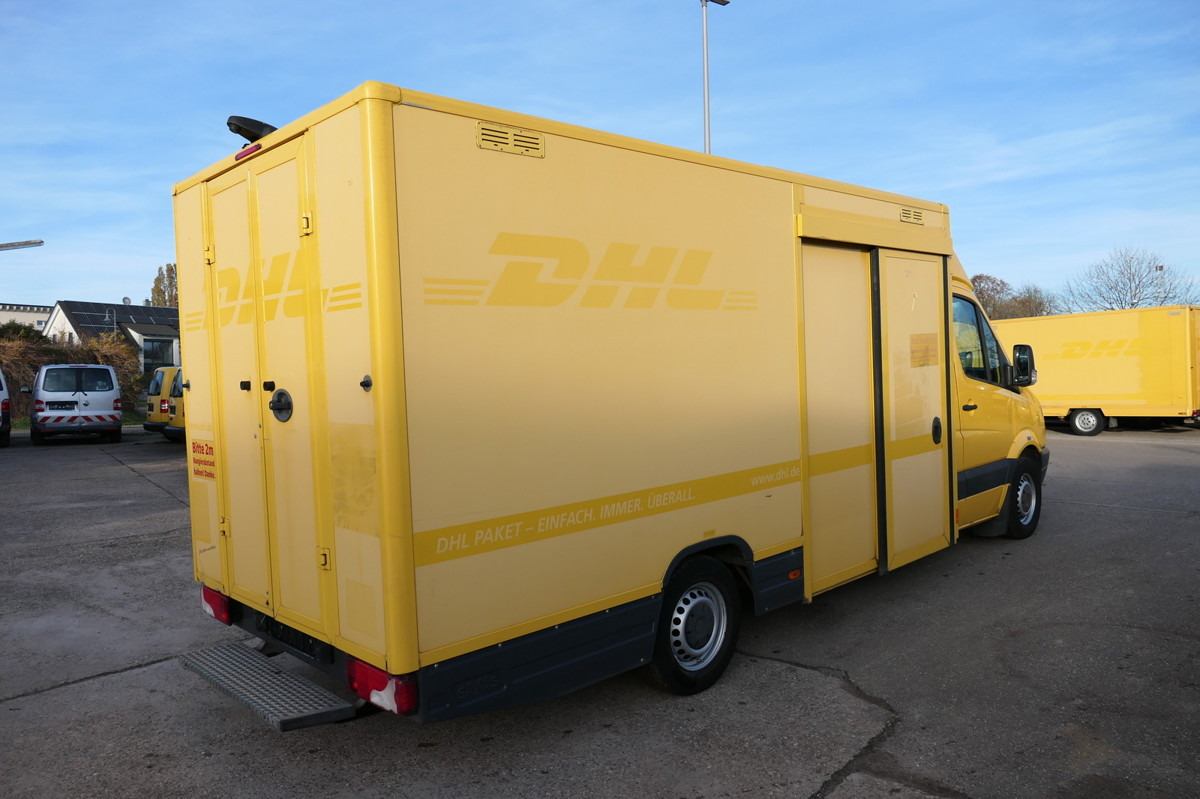 MERCEDES-BENZ SPRINTER 310 CDI MAXI EURO-5 KOFFER REGALE KAMER - Dodávka skriňová nadstavba: obrázok 3 MERCEDES-BENZ SPRINTER 310 CDI MAXI EURO-5 KOFFER REGALE KAMER - Dodávka skriňová nadstavba: obrázok 3