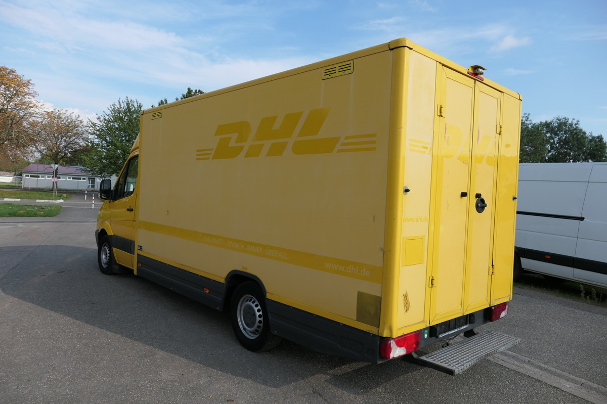 MERCEDES-BENZ SPRINTER 310 CDI MAXI EURO-5 KOFFER REGALE KAMER - Dodávka skriňová nadstavba: obrázok 4 MERCEDES-BENZ SPRINTER 310 CDI MAXI EURO-5 KOFFER REGALE KAMER - Dodávka skriňová nadstavba: obrázok 4