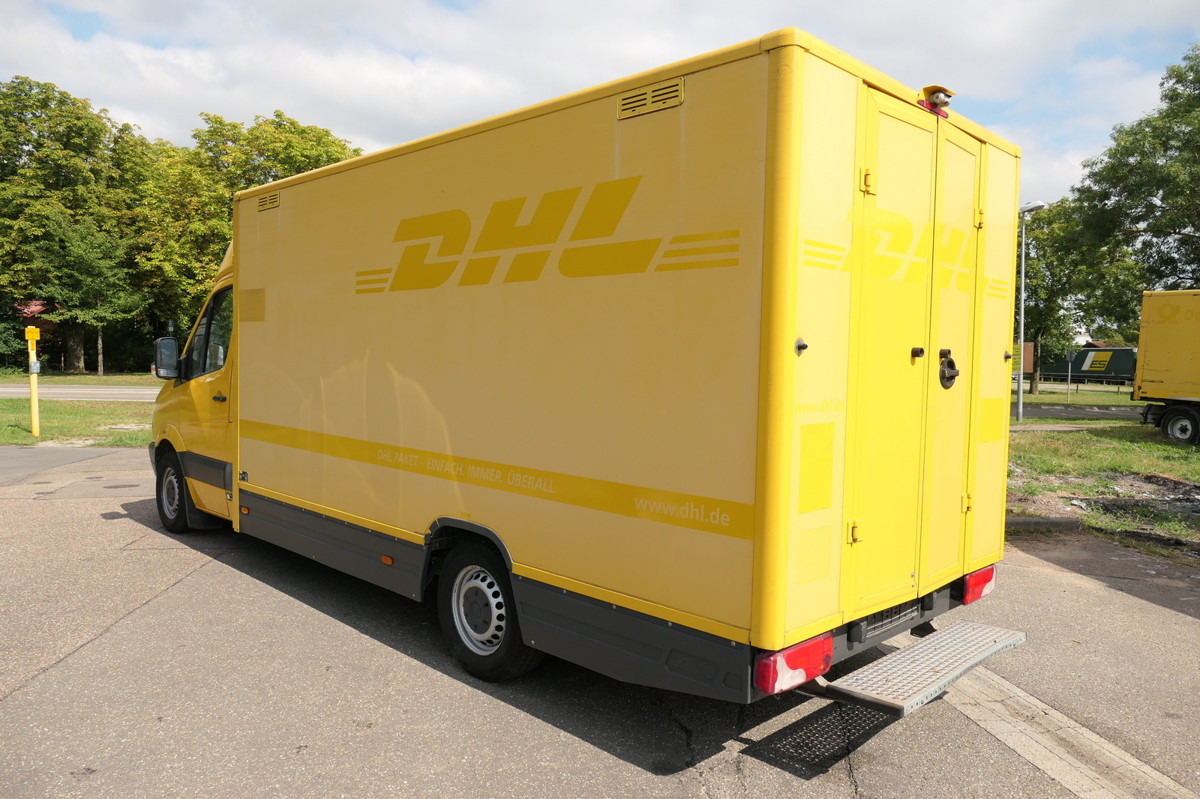 MERCEDES-BENZ SPRINTER 310 CDI MAXI EURO-5 KOFFER REGALE KAMER - Dodávka skriňová nadstavba: obrázok 5 MERCEDES-BENZ SPRINTER 310 CDI MAXI EURO-5 KOFFER REGALE KAMER - Dodávka skriňová nadstavba: obrázok 5