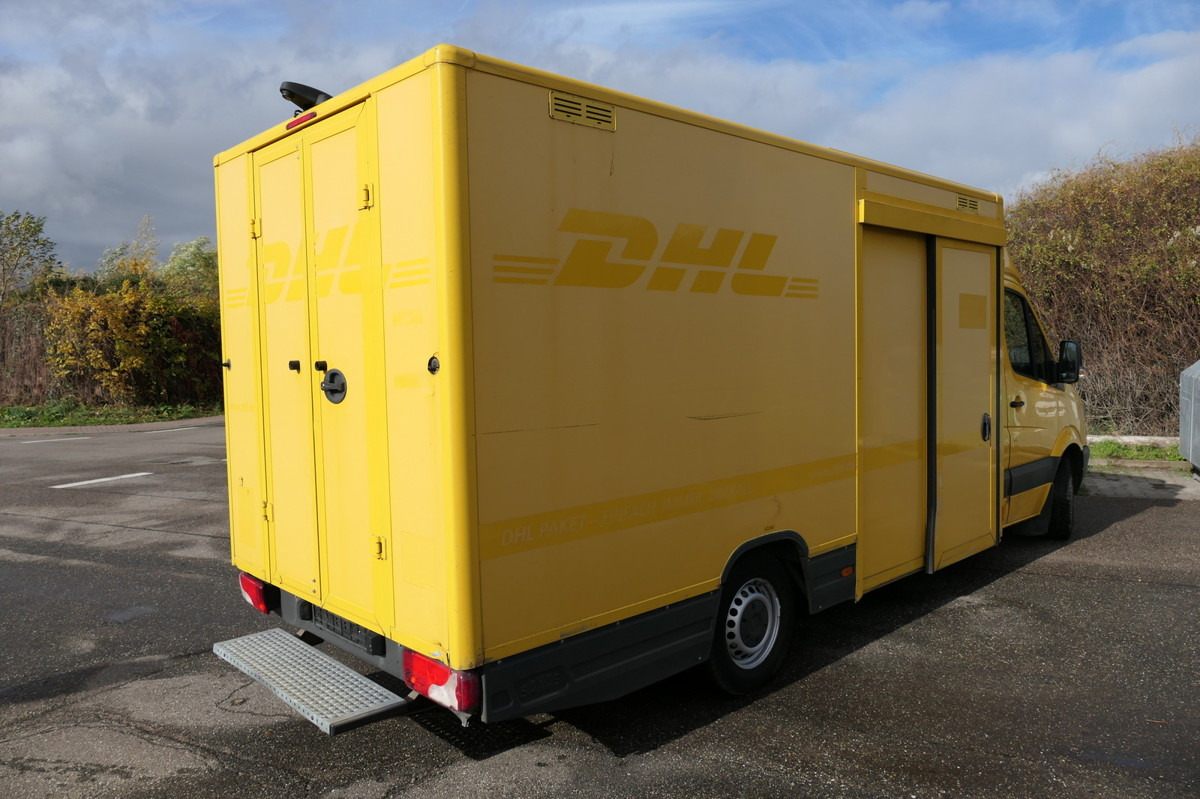 MERCEDES-BENZ SPRINTER 310 CDI MAXI EURO-5 KOFFER REGALE KAMER - Dodávka skriňová nadstavba: obrázok 4 MERCEDES-BENZ SPRINTER 310 CDI MAXI EURO-5 KOFFER REGALE KAMER - Dodávka skriňová nadstavba: obrázok 4