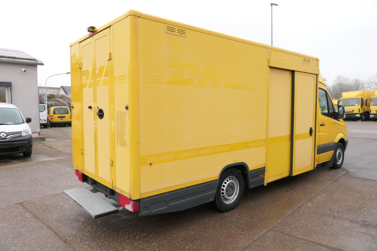 MERCEDES-BENZ SPRINTER 310 CDI MAXI EURO-5 KOFFER REGALE KAMER - Dodávka skriňová nadstavba: obrázok 4 MERCEDES-BENZ SPRINTER 310 CDI MAXI EURO-5 KOFFER REGALE KAMER - Dodávka skriňová nadstavba: obrázok 4