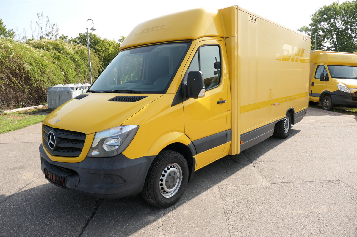 MERCEDES-BENZ SPRINTER 310 CDI MAXI EURO-5 KOFFER REGALE KAMER - Dodávka skriňová nadstavba: obrázok 1 MERCEDES-BENZ SPRINTER 310 CDI MAXI EURO-5 KOFFER REGALE KAMER - Dodávka skriňová nadstavba: obrázok 1