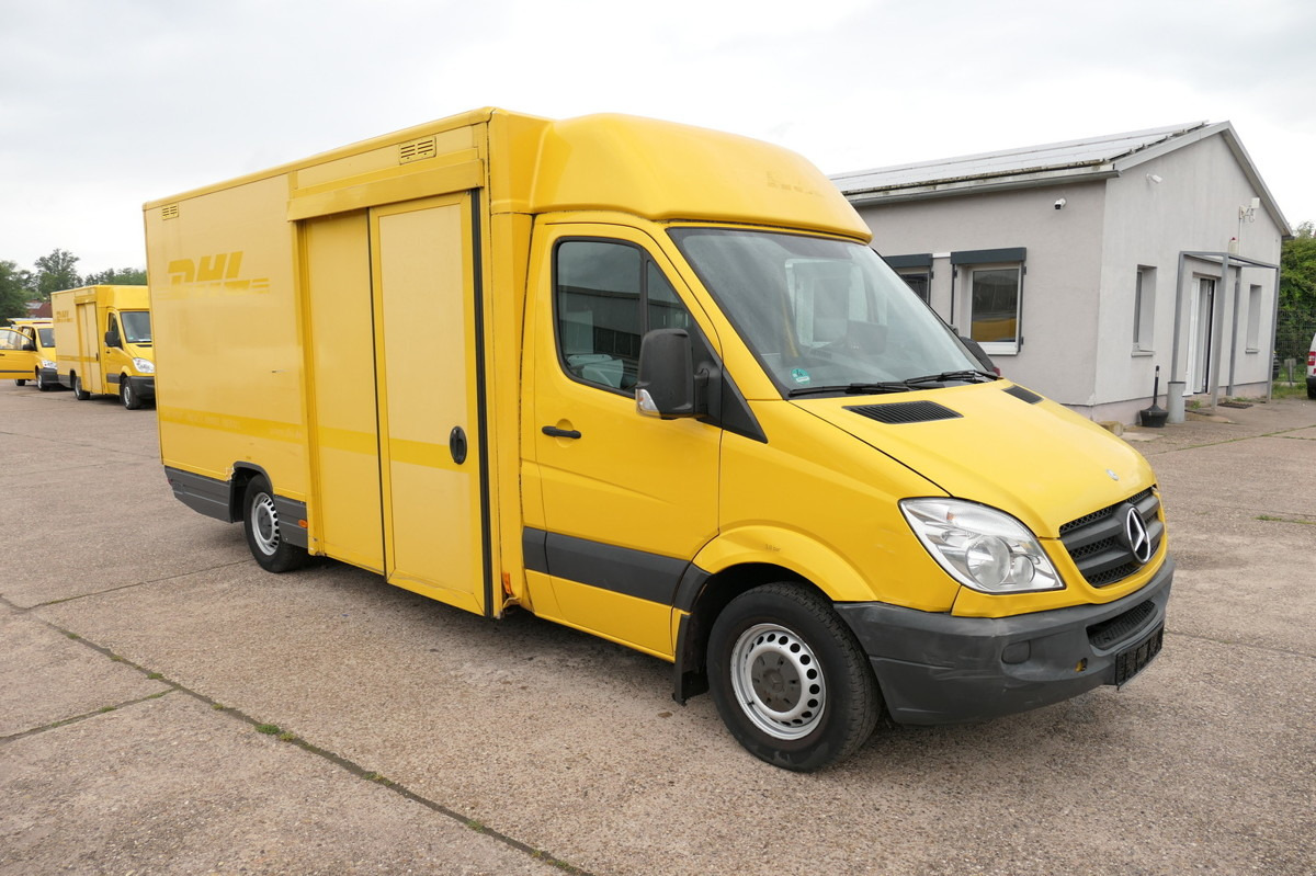 MERCEDES-BENZ SPRINTER 310 CDI MAXI EURO-5 KOFFER REGALE KAMER - Dodávka skriňová nadstavba: obrázok 2 MERCEDES-BENZ SPRINTER 310 CDI MAXI EURO-5 KOFFER REGALE KAMER - Dodávka skriňová nadstavba: obrázok 2