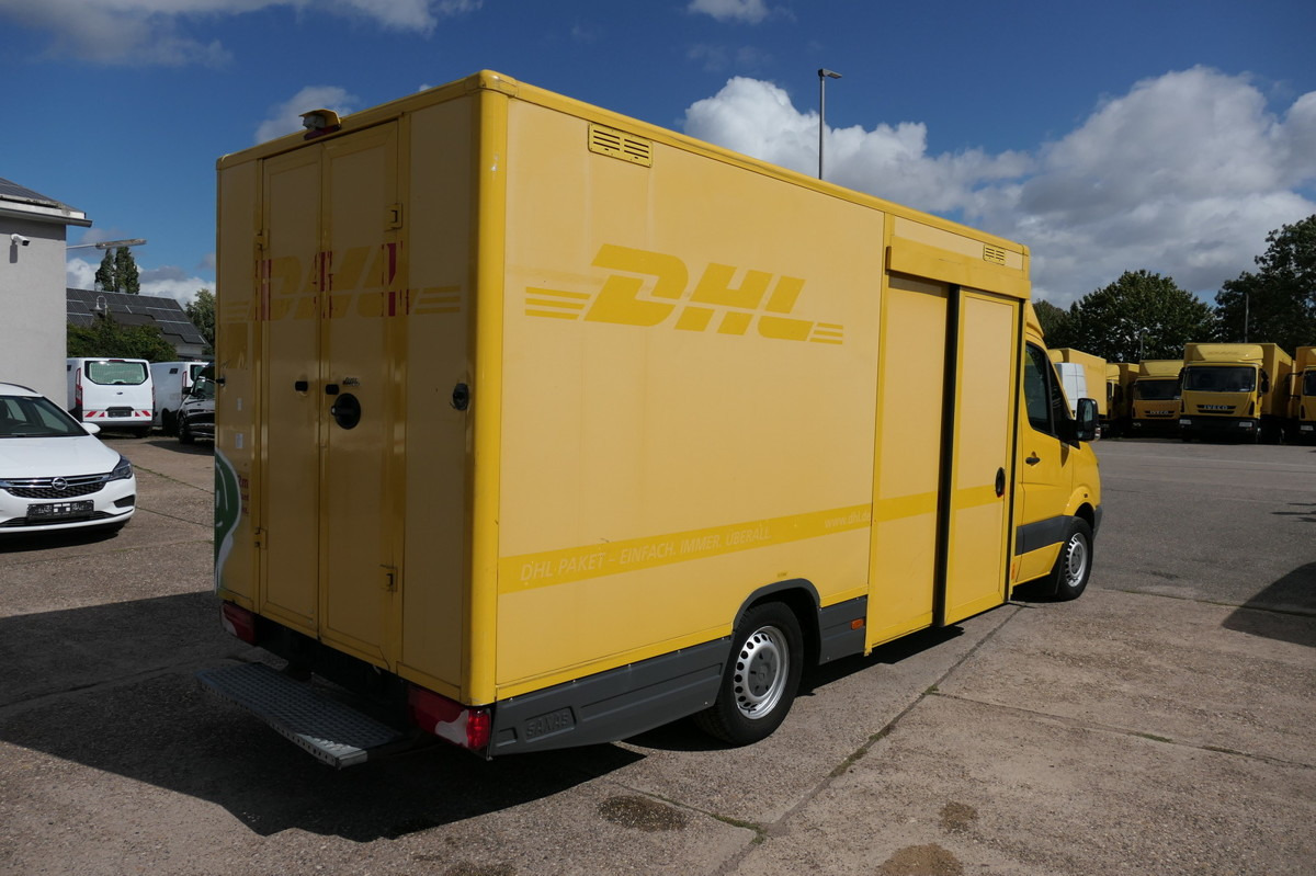 MERCEDES-BENZ SPRINTER 310 CDI MAXI EURO-5 KOFFER REGALE KAMER - Dodávka skriňová nadstavba: obrázok 3 MERCEDES-BENZ SPRINTER 310 CDI MAXI EURO-5 KOFFER REGALE KAMER - Dodávka skriňová nadstavba: obrázok 3