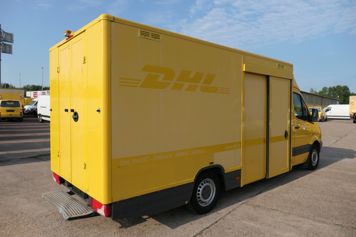 MERCEDES-BENZ SPRINTER 310 CDI MAXI EURO-5 KOFFER REGALE KAMER - Dodávka skriňová nadstavba: obrázok 3 MERCEDES-BENZ SPRINTER 310 CDI MAXI EURO-5 KOFFER REGALE KAMER - Dodávka skriňová nadstavba: obrázok 3