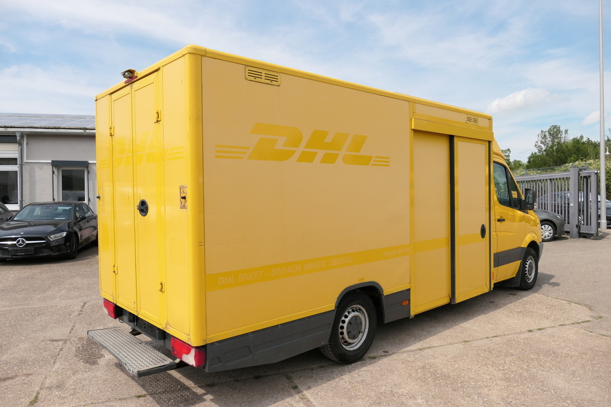 MERCEDES-BENZ SPRINTER 310 CDI MAXI EURO-5 KOFFER REGALE KAMER - Dodávka skriňová nadstavba: obrázok 4 MERCEDES-BENZ SPRINTER 310 CDI MAXI EURO-5 KOFFER REGALE KAMER - Dodávka skriňová nadstavba: obrázok 4