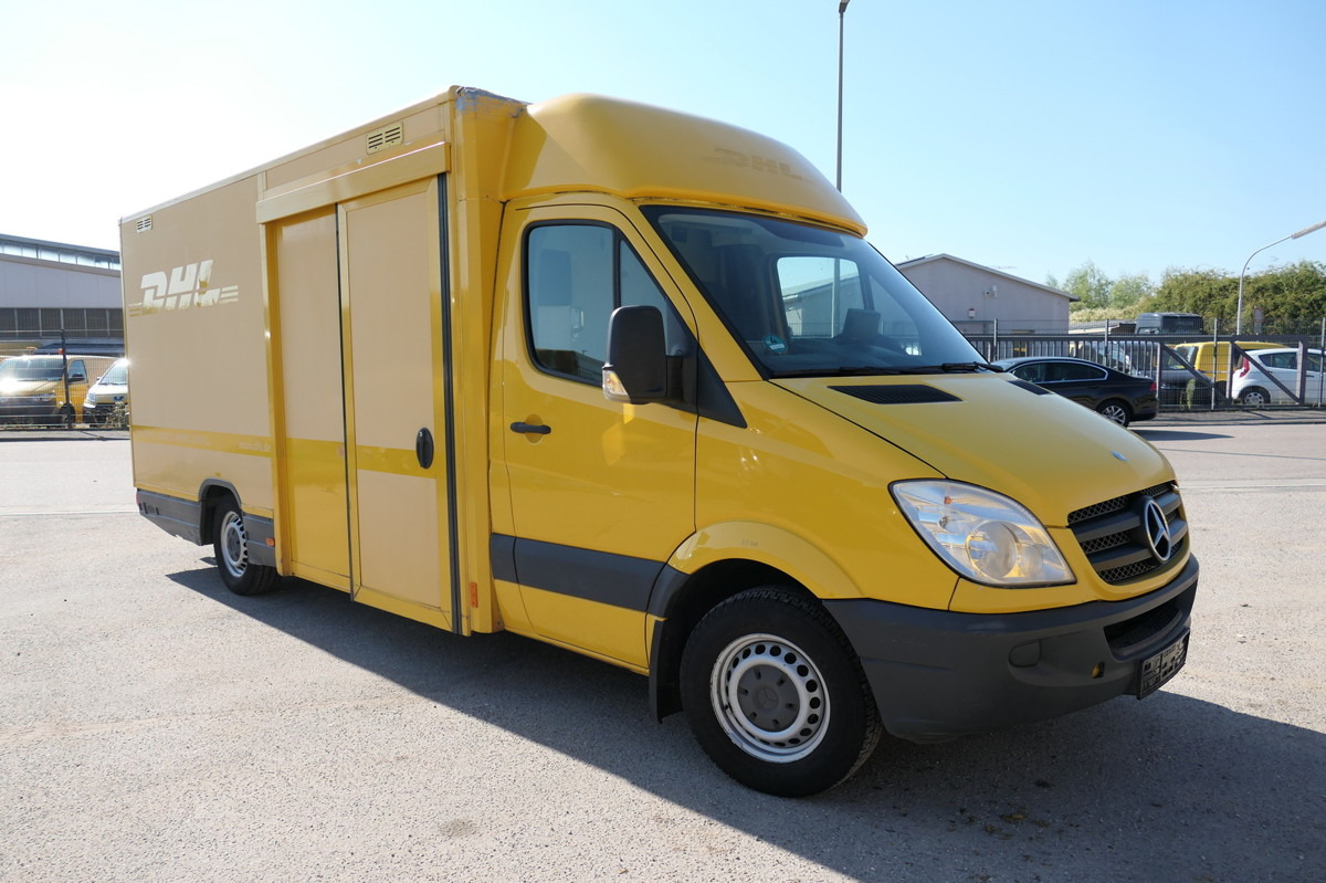 MERCEDES-BENZ SPRINTER 310 CDI MAXI EURO-5 KOFFER REGALE KAMER - Dodávka skriňová nadstavba: obrázok 2 MERCEDES-BENZ SPRINTER 310 CDI MAXI EURO-5 KOFFER REGALE KAMER - Dodávka skriňová nadstavba: obrázok 2