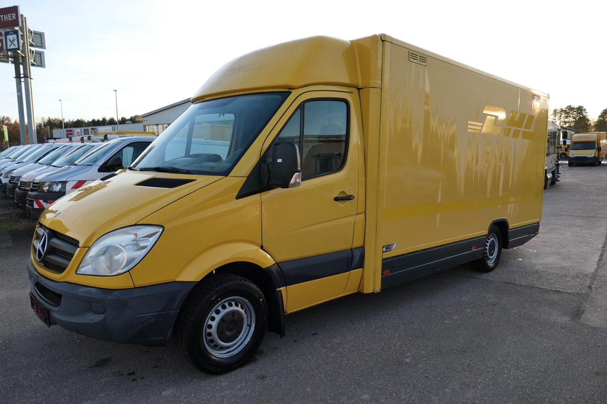 MERCEDES-BENZ SPRINTER 310 CDI MAXI EURO-5 KOFFER REGALE KAMER - Dodávka skriňová nadstavba: obrázok 1 MERCEDES-BENZ SPRINTER 310 CDI MAXI EURO-5 KOFFER REGALE KAMER - Dodávka skriňová nadstavba: obrázok 1