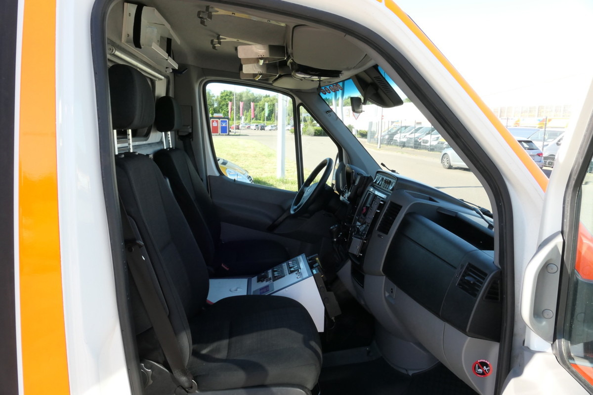MERCEDES-BENZ Sprinter 519 CDI Klima Krankenwagen - Sanitka: obrázok 5 MERCEDES-BENZ Sprinter 519 CDI Klima Krankenwagen - Sanitka: obrázok 5