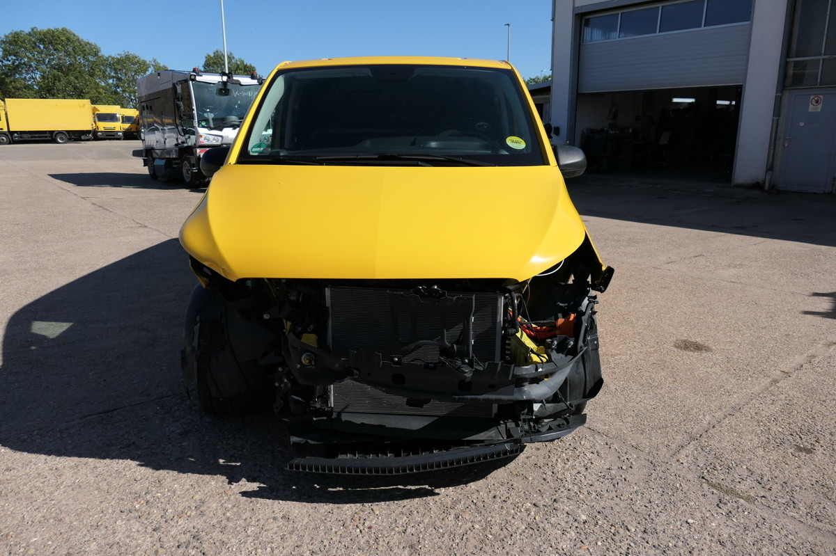 MERCEDES-BENZ eVito 112 Extralang Tempomat - Malá dodávka, Elektrická dodávka: obrázok 2 MERCEDES-BENZ eVito 112 Extralang Tempomat - Malá dodávka, Elektrická dodávka: obrázok 2