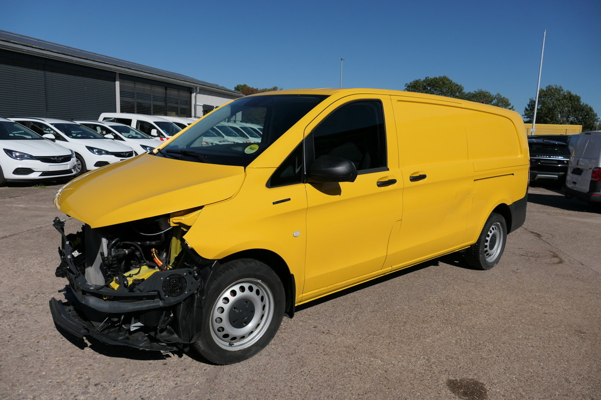 MERCEDES-BENZ eVito 112 Extralang Tempomat - Malá dodávka, Elektrická dodávka: obrázok 1 MERCEDES-BENZ eVito 112 Extralang Tempomat - Malá dodávka, Elektrická dodávka: obrázok 1