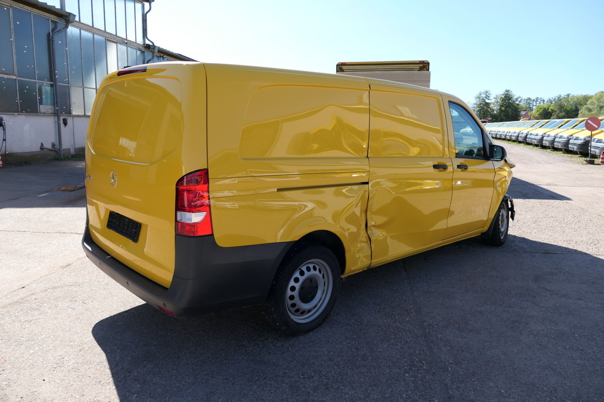 MERCEDES-BENZ eVito 112 Extralang Tempomat - Malá dodávka, Elektrická dodávka: obrázok 4 MERCEDES-BENZ eVito 112 Extralang Tempomat - Malá dodávka, Elektrická dodávka: obrázok 4