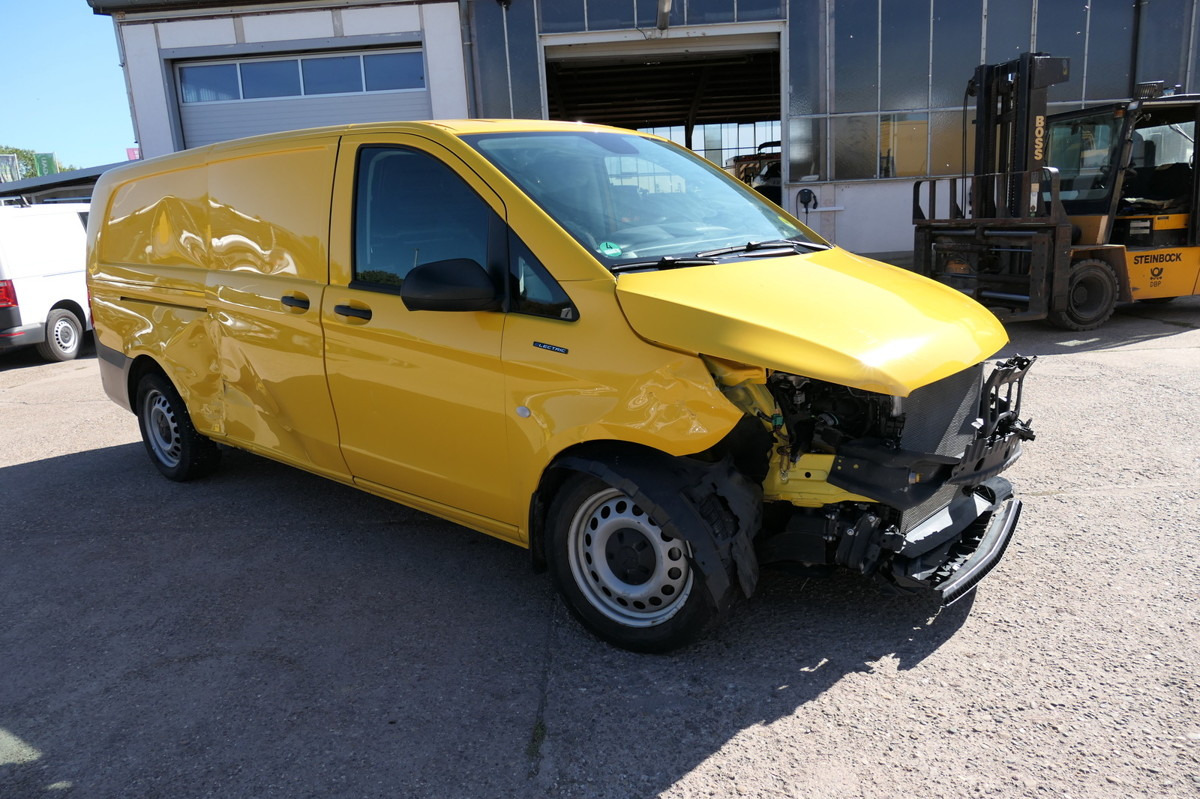 MERCEDES-BENZ eVito 112 Extralang Tempomat - Malá dodávka, Elektrická dodávka: obrázok 3 MERCEDES-BENZ eVito 112 Extralang Tempomat - Malá dodávka, Elektrická dodávka: obrázok 3