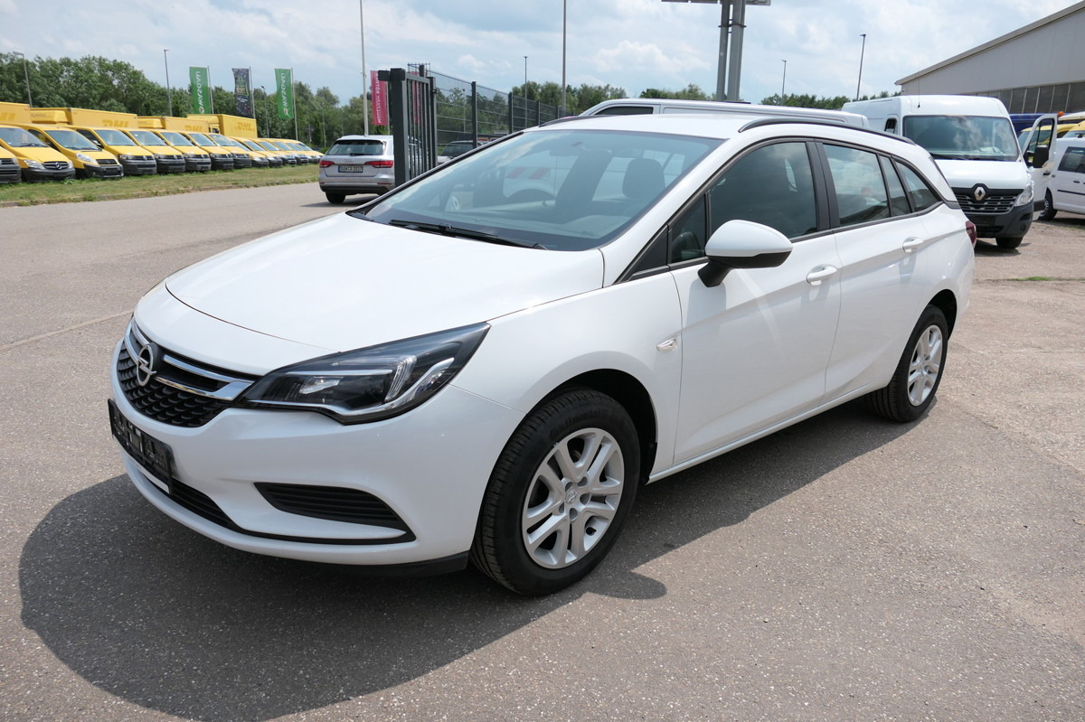 OPEL Astra K 1.4 Turbo CNG Edition Klima COC - Automobil: obrázok 1 OPEL Astra K 1.4 Turbo CNG Edition Klima COC - Automobil: obrázok 1