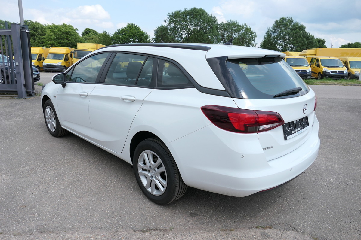 OPEL Astra K 1.4 Turbo CNG Edition Klima COC - Automobil: obrázok 4 OPEL Astra K 1.4 Turbo CNG Edition Klima COC - Automobil: obrázok 4