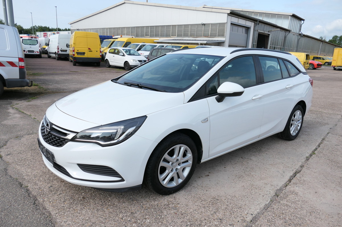OPEL Astra K 1.6 CDTI Edition S/S KLIMA - Automobil: obrázok 1 OPEL Astra K 1.6 CDTI Edition S/S KLIMA - Automobil: obrázok 1
