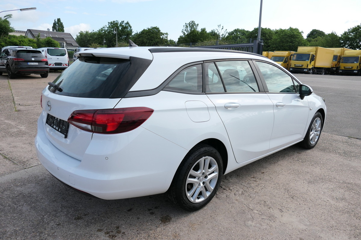 OPEL Astra K 1.6 CDTI Edition S/S KLIMA - Automobil: obrázok 3 OPEL Astra K 1.6 CDTI Edition S/S KLIMA - Automobil: obrázok 3