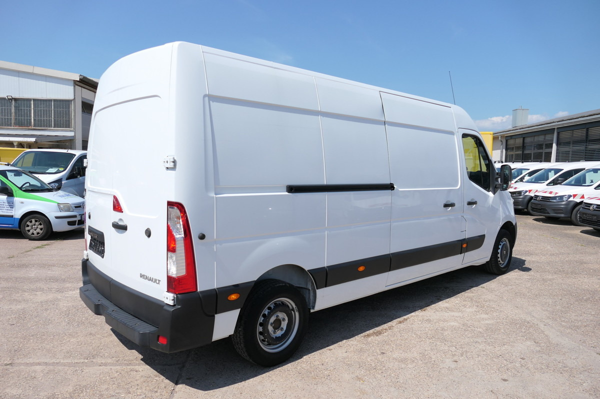 RENAULT Master 130 dCi L3H2 Euro6 KLIMA COC - Furgon: obrázok 4 RENAULT Master 130 dCi L3H2 Euro6 KLIMA COC - Furgon: obrázok 4