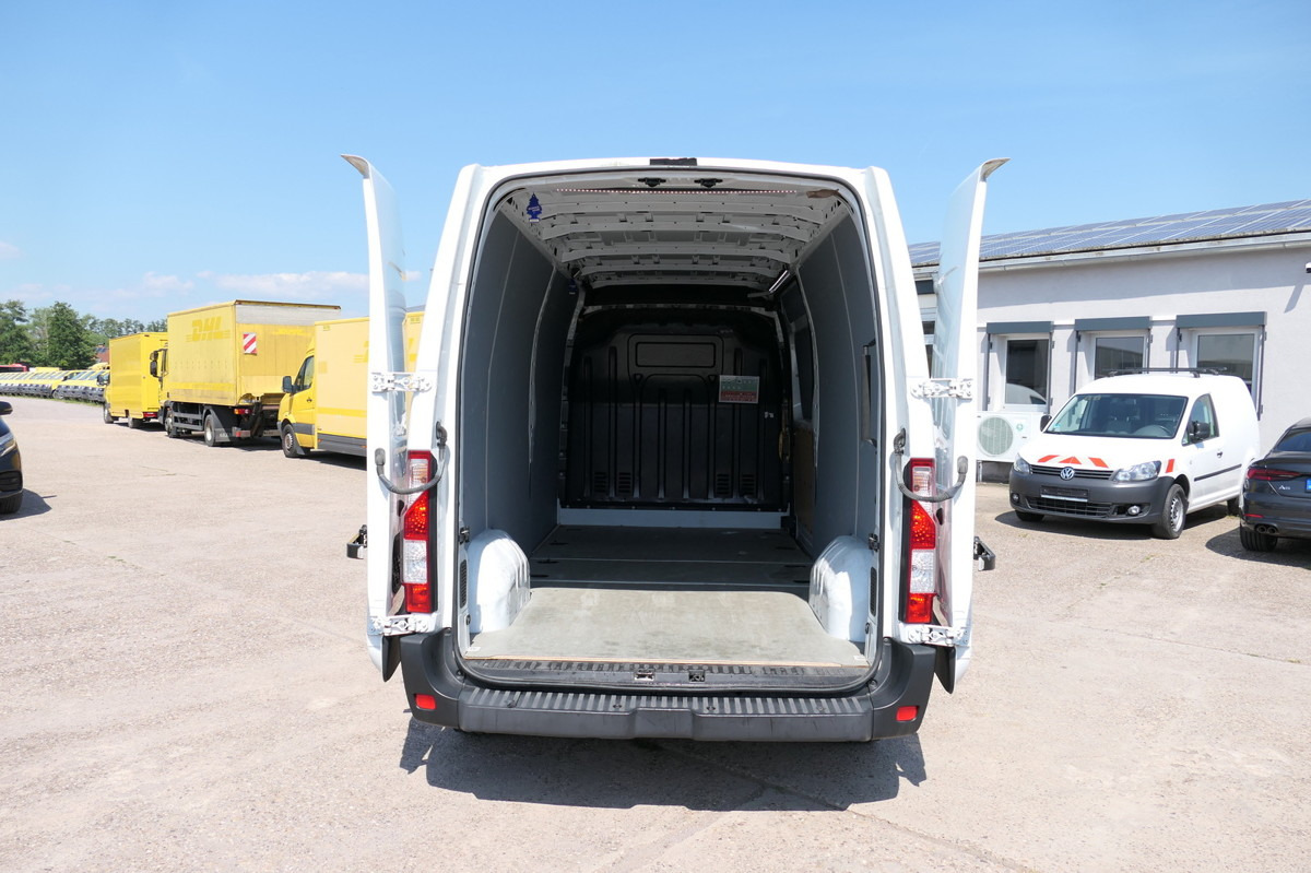 RENAULT Master 130 dCi L3H2 Euro6 KLIMA COC - Furgon: obrázok 1 RENAULT Master 130 dCi L3H2 Euro6 KLIMA COC - Furgon: obrázok 1