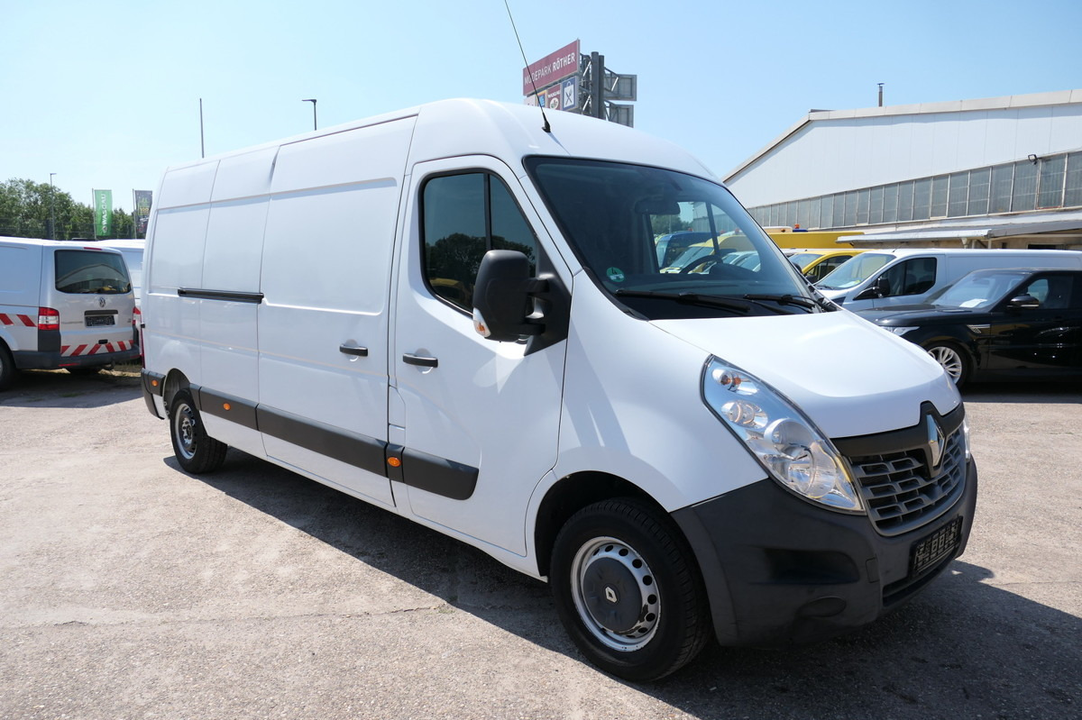 RENAULT Master 130 dCi L3H2 Euro6 KLIMA COC - Furgon: obrázok 3 RENAULT Master 130 dCi L3H2 Euro6 KLIMA COC - Furgon: obrázok 3