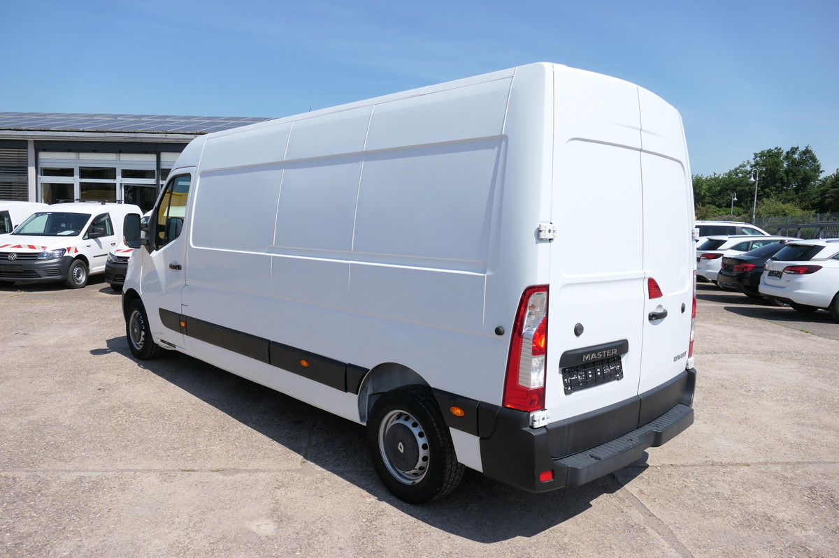 RENAULT Master 130 dCi L3H2 Euro6 KLIMA COC - Furgon: obrázok 5 RENAULT Master 130 dCi L3H2 Euro6 KLIMA COC - Furgon: obrázok 5