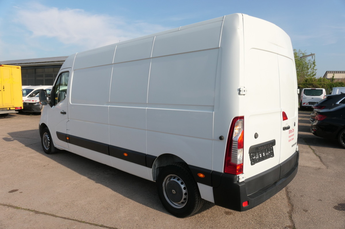 RENAULT Master 130 dCi L3H2 Euro6 KLIMA COC Regal - Furgon: obrázok 5 RENAULT Master 130 dCi L3H2 Euro6 KLIMA COC Regal - Furgon: obrázok 5