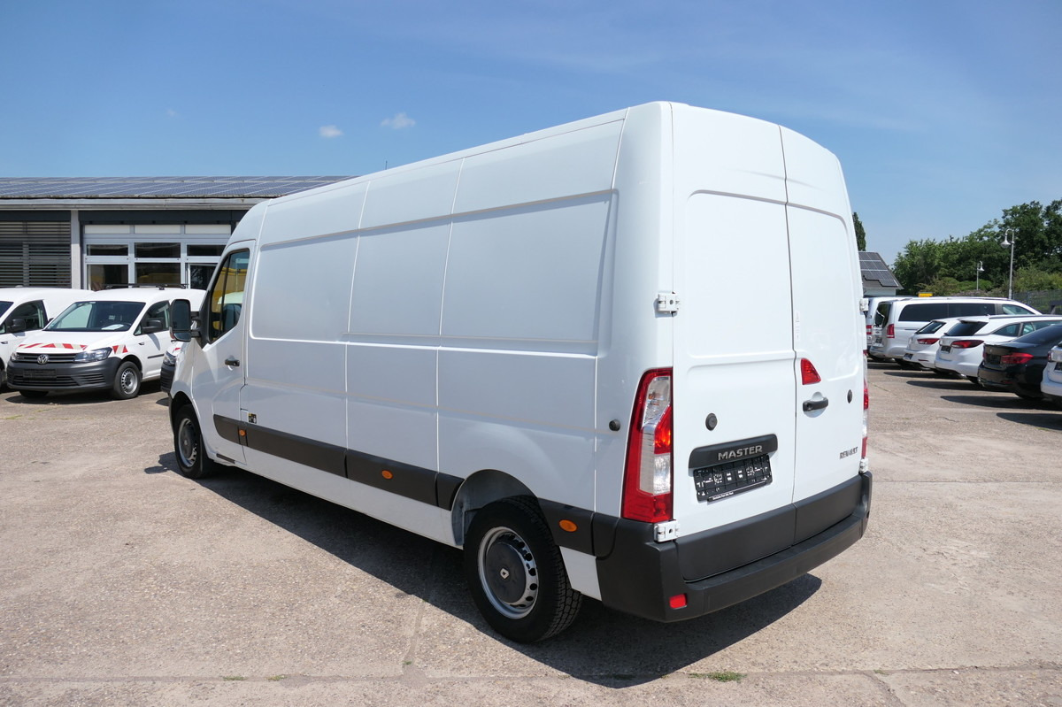 RENAULT Master 130 dCi L3H2 Euro6 KLIMA COC Regal - Furgon: obrázok 5 RENAULT Master 130 dCi L3H2 Euro6 KLIMA COC Regal - Furgon: obrázok 5