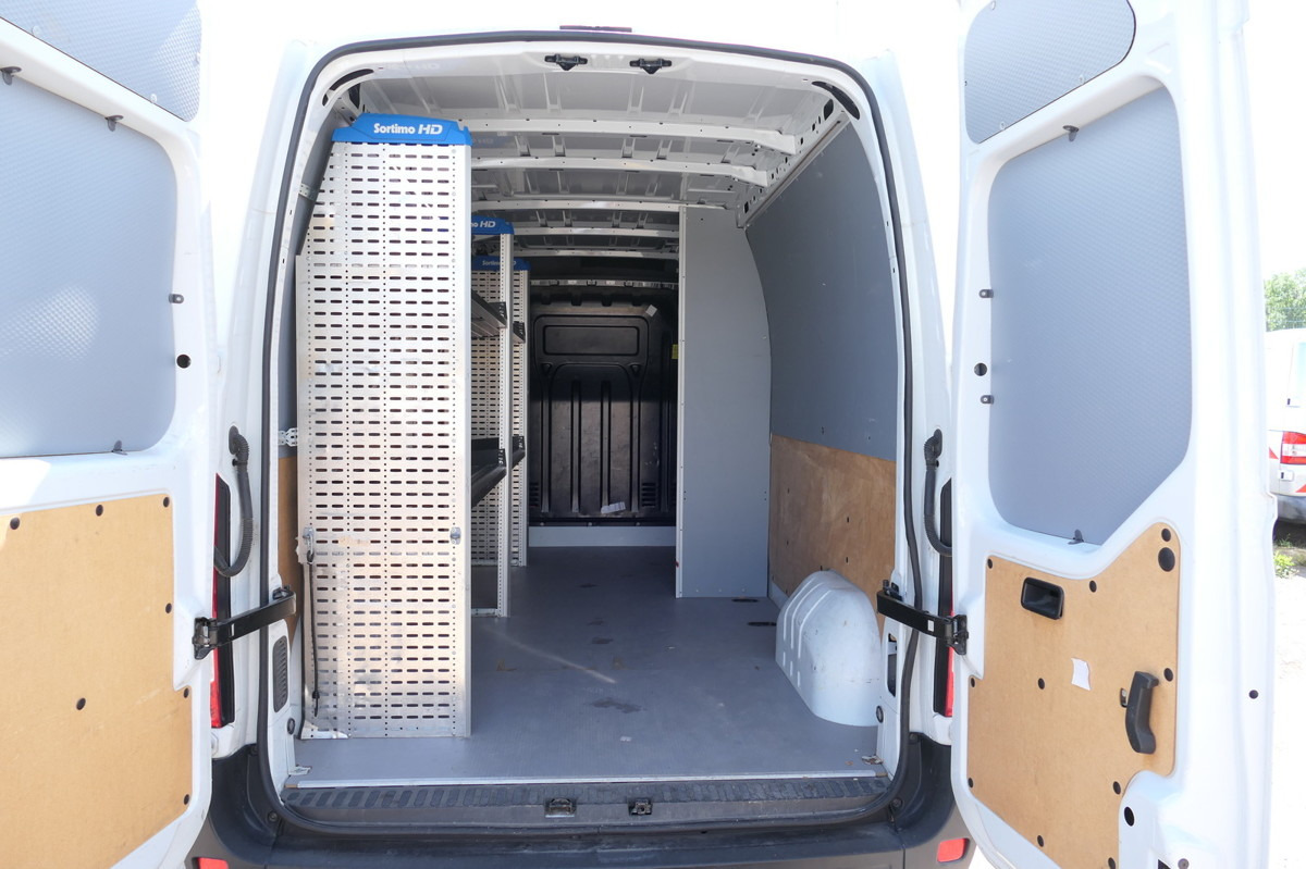 RENAULT Master 130 dCi L3H2 Euro6 KLIMA COC Regal - Furgon: obrázok 1 RENAULT Master 130 dCi L3H2 Euro6 KLIMA COC Regal - Furgon: obrázok 1
