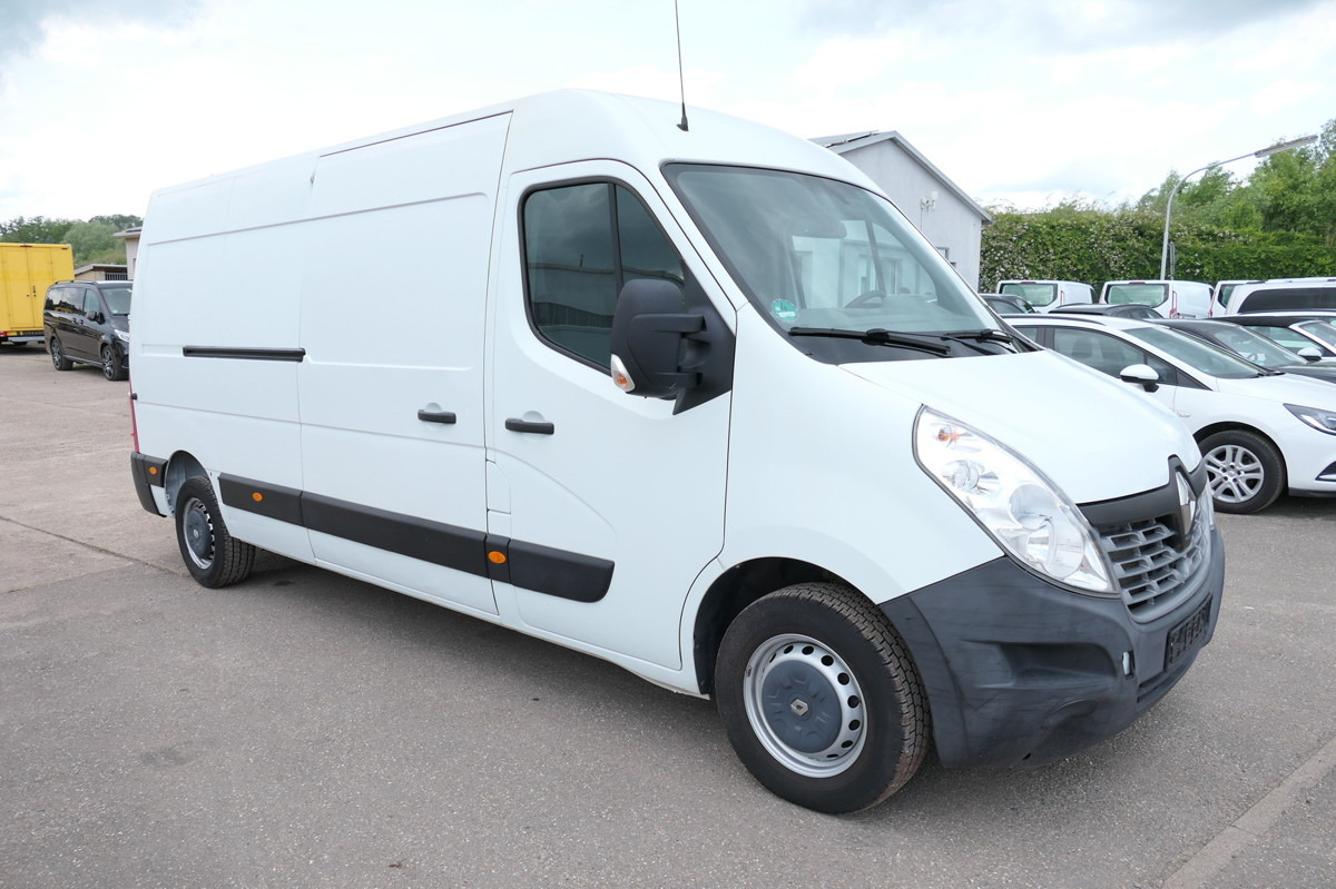 RENAULT Master 130 dCi L3H2 Euro6 KLIMA COC Regal - Furgon: obrázok 3 RENAULT Master 130 dCi L3H2 Euro6 KLIMA COC Regal - Furgon: obrázok 3