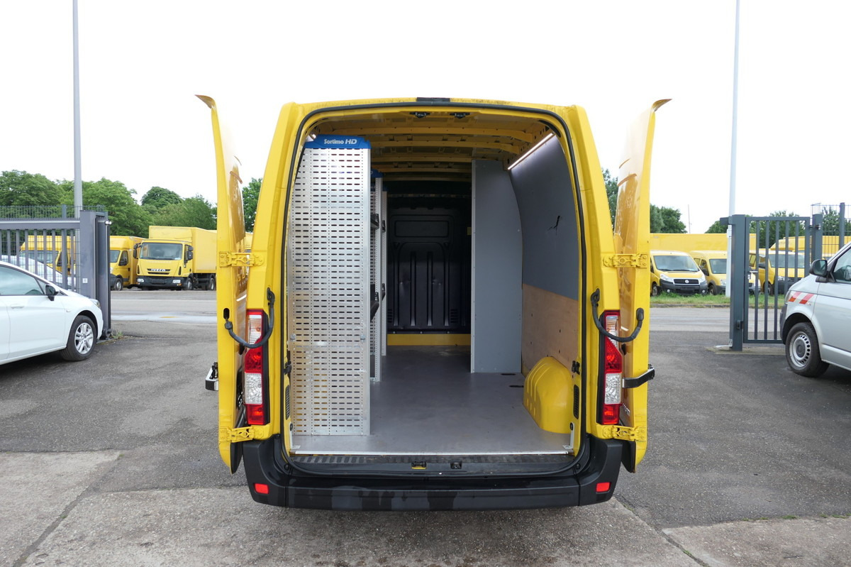 RENAULT Master 130 dCi L3H2 Euro6 KLIMA COC Regal - Furgon: obrázok 1 RENAULT Master 130 dCi L3H2 Euro6 KLIMA COC Regal - Furgon: obrázok 1