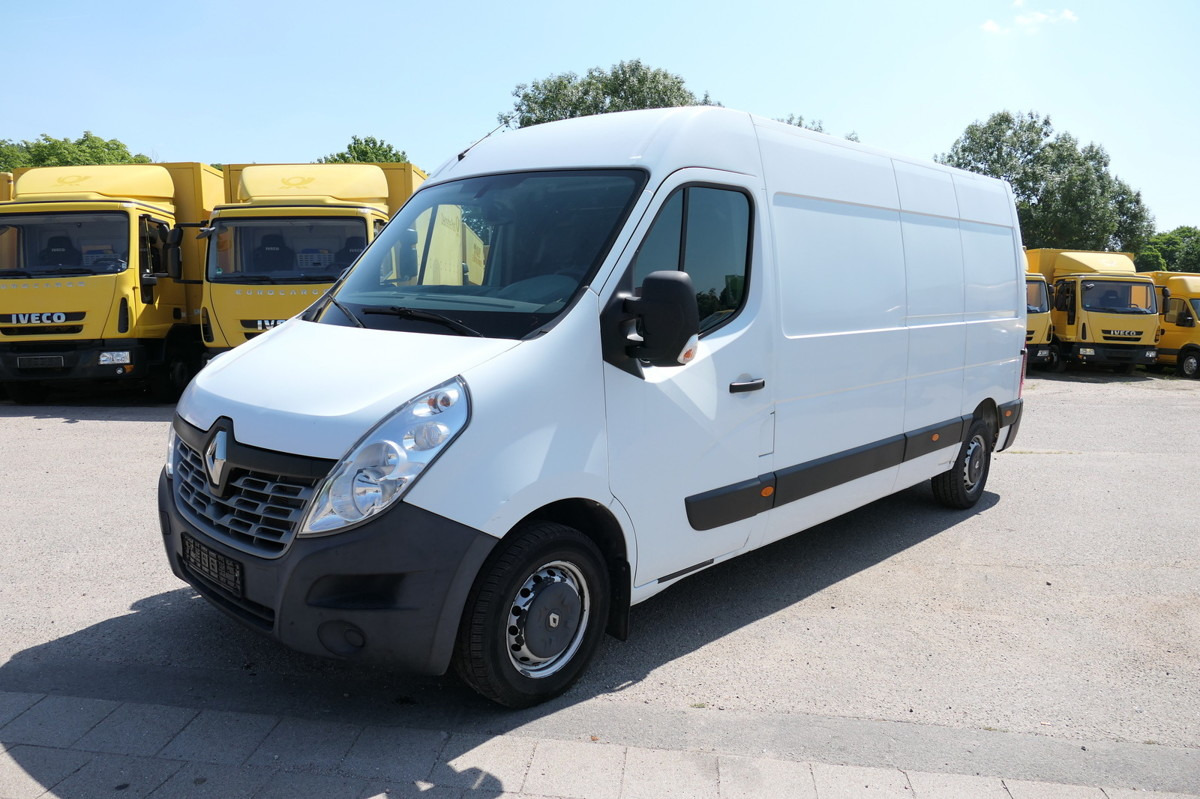 RENAULT Master 130 dCi L3H2 Euro6 KLIMA COC Regal - Furgon: obrázok 2 RENAULT Master 130 dCi L3H2 Euro6 KLIMA COC Regal - Furgon: obrázok 2