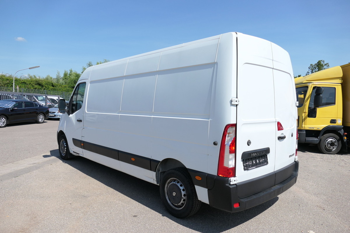 RENAULT Master 130 dCi L3H2 Euro6 KLIMA COC Regal - Furgon: obrázok 5 RENAULT Master 130 dCi L3H2 Euro6 KLIMA COC Regal - Furgon: obrázok 5