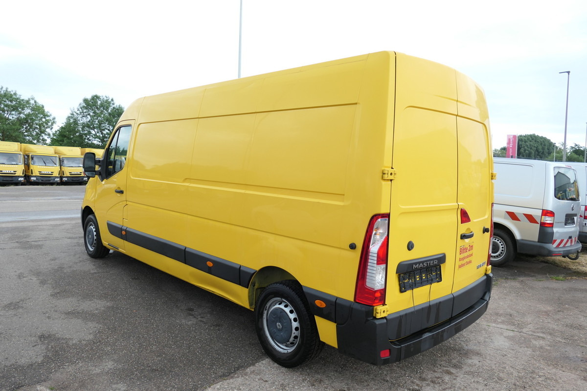RENAULT Master 130 dCi L3H2 Euro6 KLIMA COC Regal - Furgon: obrázok 5 RENAULT Master 130 dCi L3H2 Euro6 KLIMA COC Regal - Furgon: obrázok 5