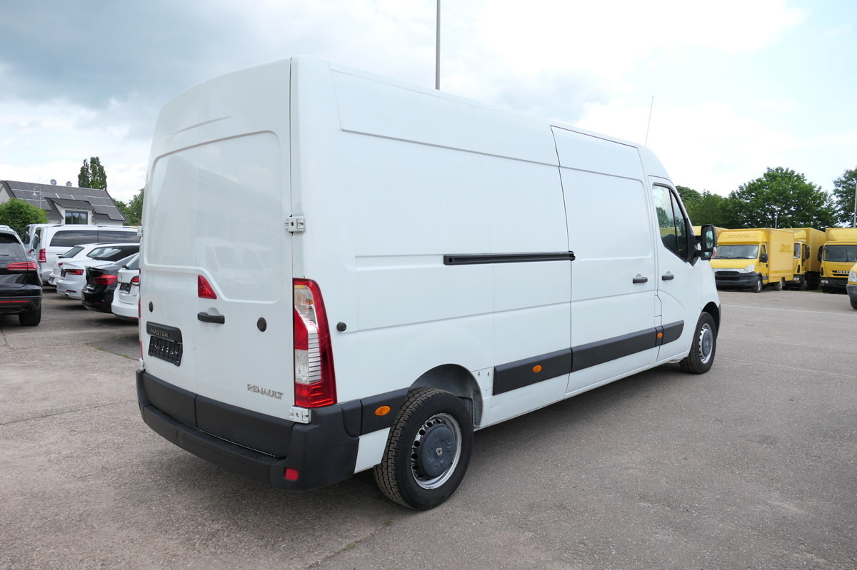 RENAULT Master 130 dCi L3H2 Euro6 KLIMA COC Regal - Furgon: obrázok 4 RENAULT Master 130 dCi L3H2 Euro6 KLIMA COC Regal - Furgon: obrázok 4