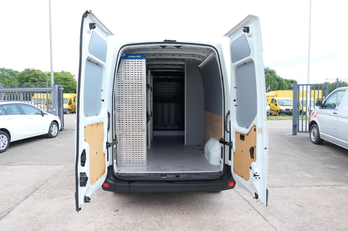 RENAULT Master 130 dCi L3H2 Euro6 KLIMA COC Regal - Furgon: obrázok 1 RENAULT Master 130 dCi L3H2 Euro6 KLIMA COC Regal - Furgon: obrázok 1