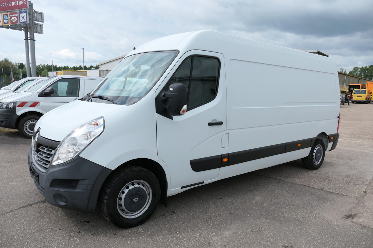 RENAULT Master 130 dCi L3H2 Euro6 KLIMA COC Regal - Furgon: obrázok 1 RENAULT Master 130 dCi L3H2 Euro6 KLIMA COC Regal - Furgon: obrázok 1