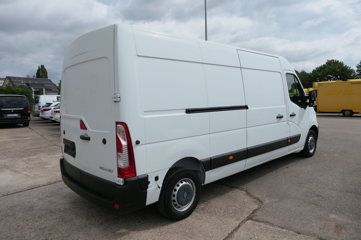 RENAULT Master 130 dCi L3H2 Euro6 KLIMA COC Regal - Furgon: obrázok 3 RENAULT Master 130 dCi L3H2 Euro6 KLIMA COC Regal - Furgon: obrázok 3