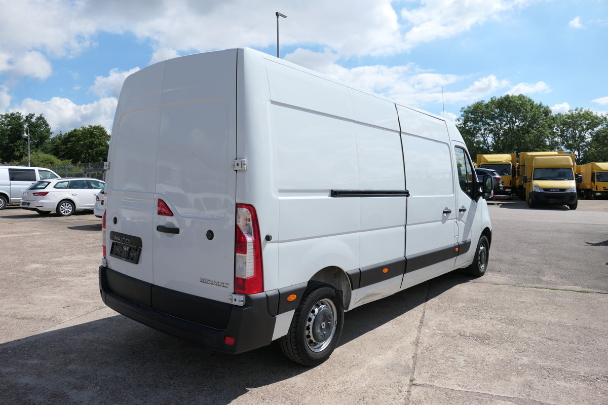 RENAULT Master 130 dCi L3H2 Euro6 KLIMA COC Regal - Furgon: obrázok 5 RENAULT Master 130 dCi L3H2 Euro6 KLIMA COC Regal - Furgon: obrázok 5
