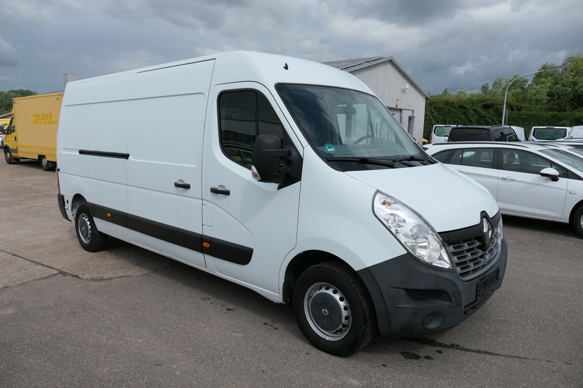 RENAULT Master 130 dCi L3H2 Euro6 KLIMA COC Regal - Furgon: obrázok 2 RENAULT Master 130 dCi L3H2 Euro6 KLIMA COC Regal - Furgon: obrázok 2