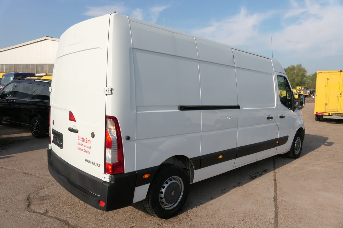 RENAULT Master 130 dCi L3H2 Euro6 KLIMA COC Regal - Furgon: obrázok 4 RENAULT Master 130 dCi L3H2 Euro6 KLIMA COC Regal - Furgon: obrázok 4