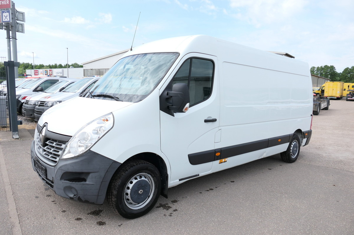 RENAULT Master 130 dCi L3H2 Euro6 KLIMA COC Regal - Furgon: obrázok 3 RENAULT Master 130 dCi L3H2 Euro6 KLIMA COC Regal - Furgon: obrázok 3