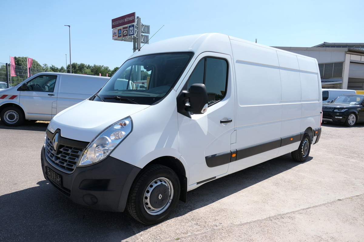 RENAULT Master 130 dCi L3H2 Euro6 KLIMA COC Regal - Furgon: obrázok 2 RENAULT Master 130 dCi L3H2 Euro6 KLIMA COC Regal - Furgon: obrázok 2
