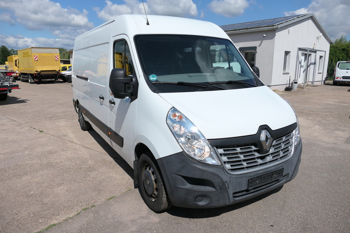 RENAULT Master 130 dCi L3H2 Euro6 KLIMA COC Regal - Furgon: obrázok 3 RENAULT Master 130 dCi L3H2 Euro6 KLIMA COC Regal - Furgon: obrázok 3