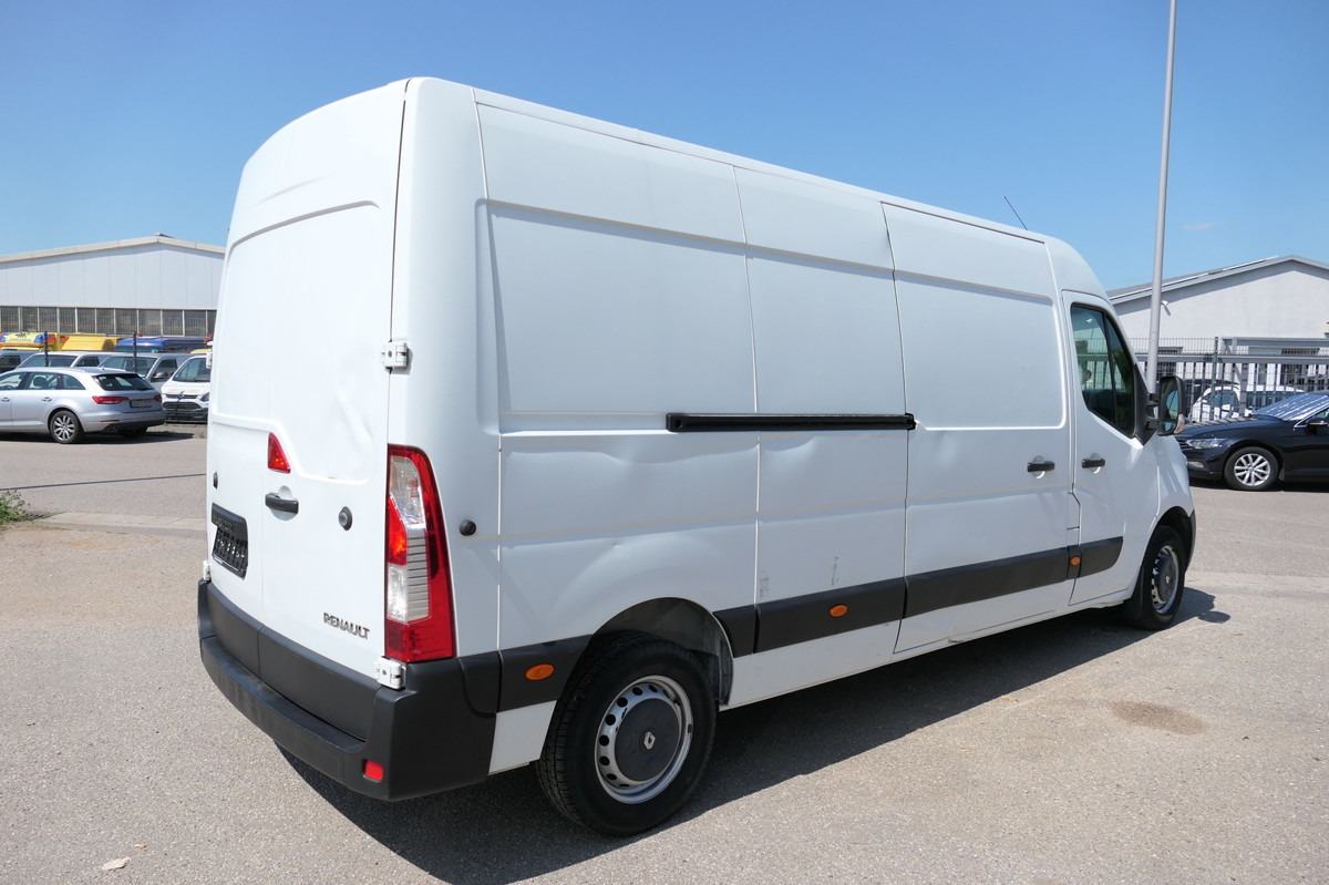 RENAULT Master 130 dCi L3H2 Euro6 KLIMA COC Regal - Furgon: obrázok 4 RENAULT Master 130 dCi L3H2 Euro6 KLIMA COC Regal - Furgon: obrázok 4