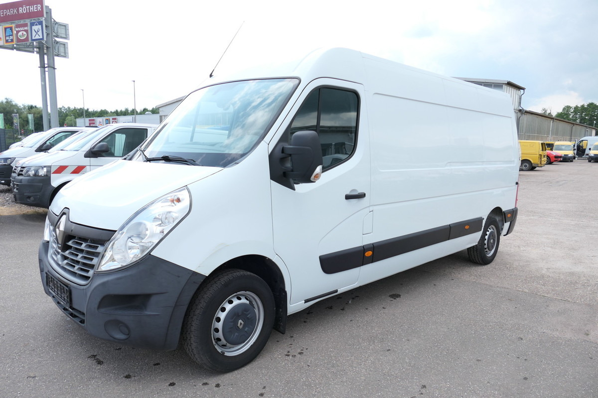 RENAULT Master 130 dCi L3H2 Euro6 KLIMA COC Regal - Furgon: obrázok 2 RENAULT Master 130 dCi L3H2 Euro6 KLIMA COC Regal - Furgon: obrázok 2