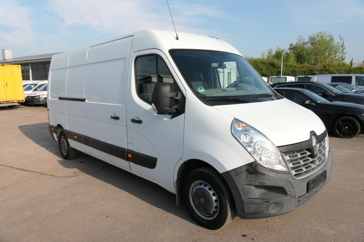 RENAULT Master 130 dCi L3H2 Euro6 KLIMA COC Regal - Furgon: obrázok 2 RENAULT Master 130 dCi L3H2 Euro6 KLIMA COC Regal - Furgon: obrázok 2