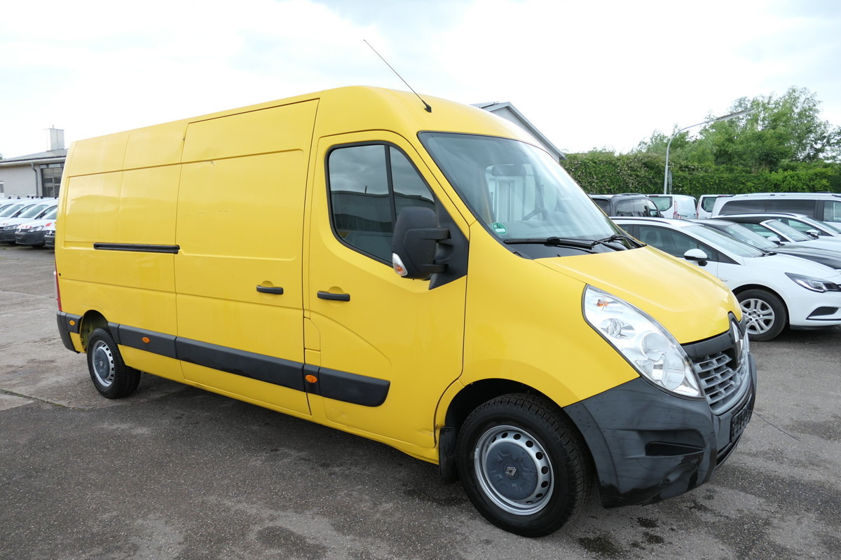 RENAULT Master 130 dCi L3H2 Euro6 KLIMA COC Regal - Furgon: obrázok 2 RENAULT Master 130 dCi L3H2 Euro6 KLIMA COC Regal - Furgon: obrázok 2