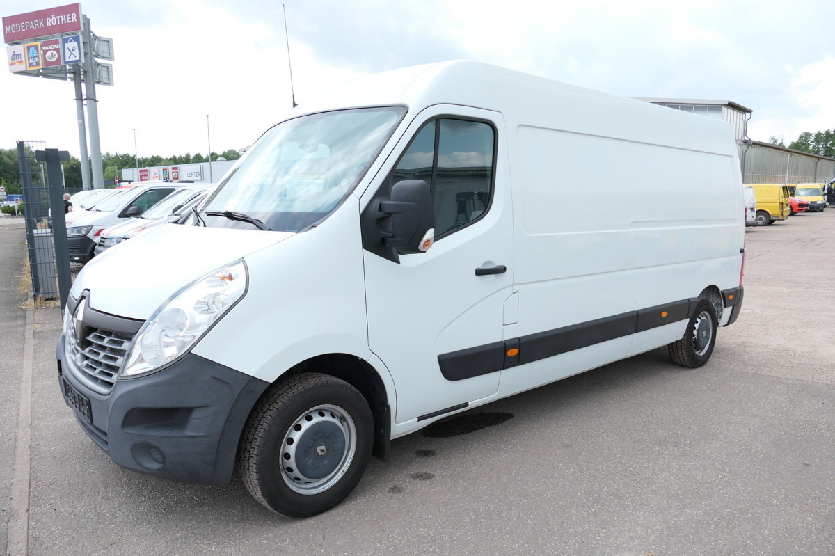 RENAULT Master 130 dCi L3H2 Euro6 KLIMA COC Regal - Furgon: obrázok 2 RENAULT Master 130 dCi L3H2 Euro6 KLIMA COC Regal - Furgon: obrázok 2